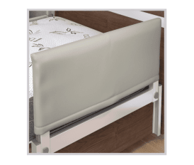 SonderCare Hospital Bed Rail Pad Protector