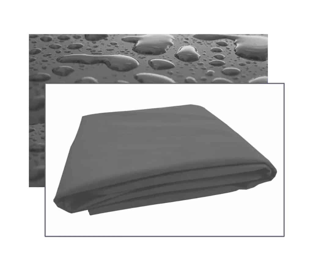 Fluid-Proof Mattress Cover