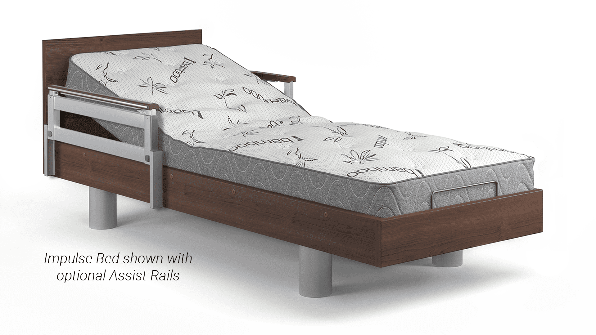 WAVE COMFORT BASIC 80 セミダブル Impulse™ Essential 39” | Residential Comfort Bed
