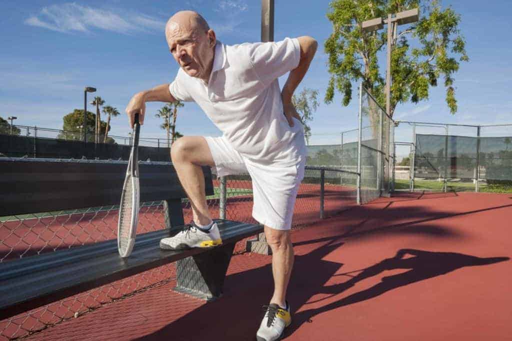 At What Age Does Falling Become A Health Risk