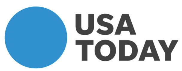 the usa today logo.