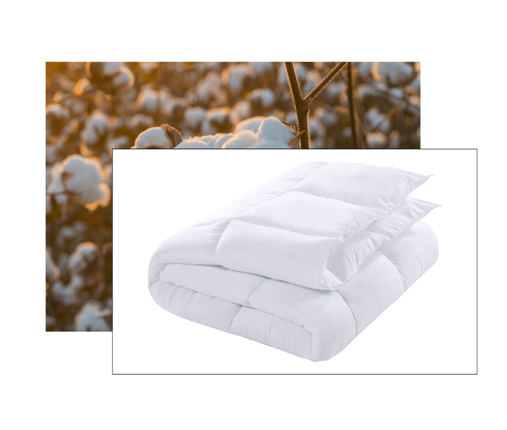 Duvet & Duvet Cover