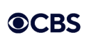 a blue and white logo with the words ocbs on it.