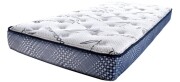 a close up of a mattress on a white background.