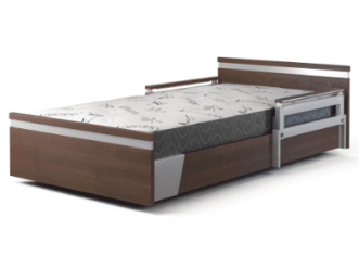 AURA™ PREMIUM 39" Home Hospital Bed