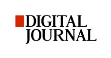 the digital journal logo.