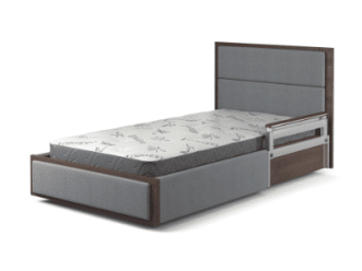 AURA™ PLATINUM 39" Luxury Home Hospital Bed