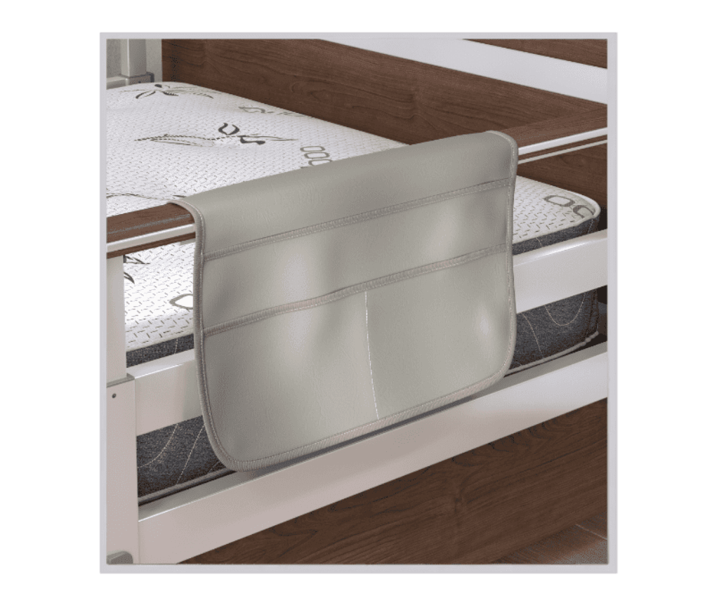 SonderCare Hospital Bed Rail Organizer