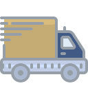 Rapid Delivery Icon